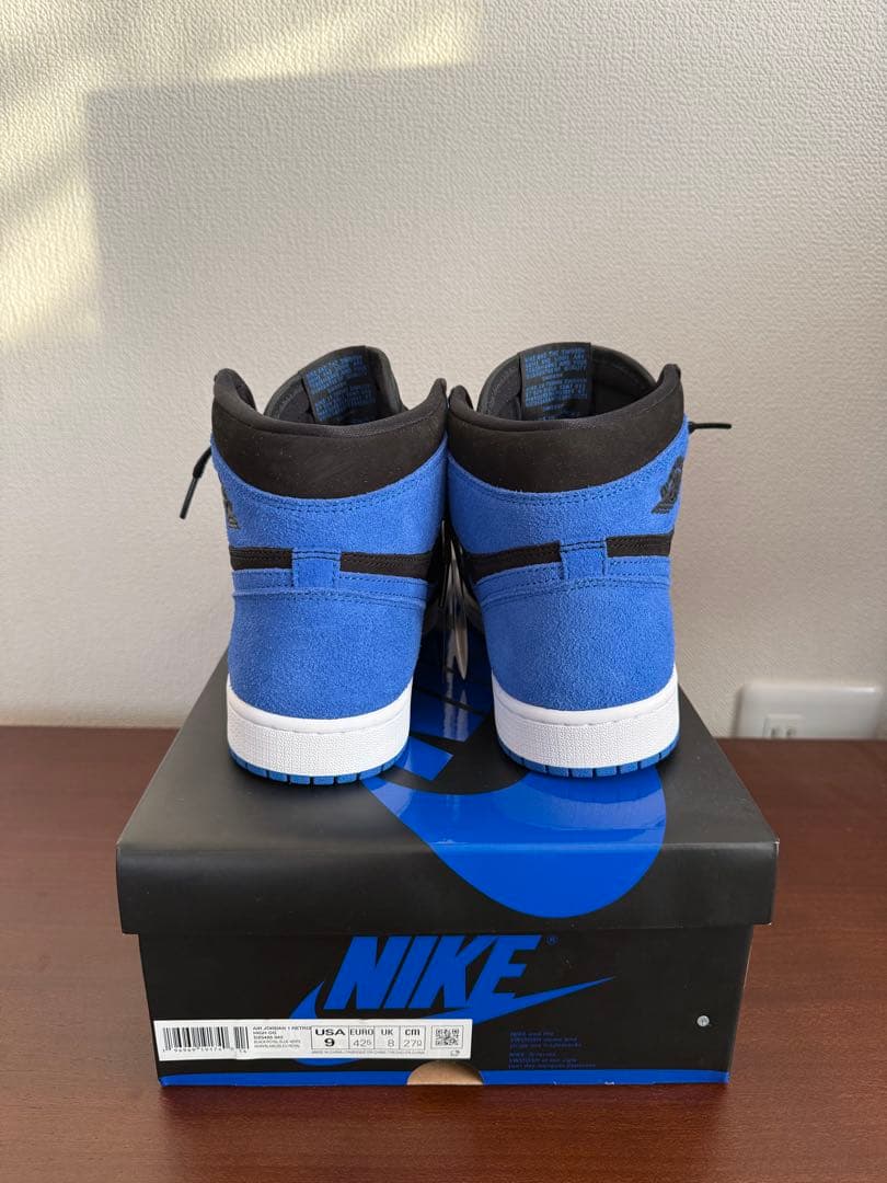 靴 Nike Air Jordan 1 \" Reimagined\"