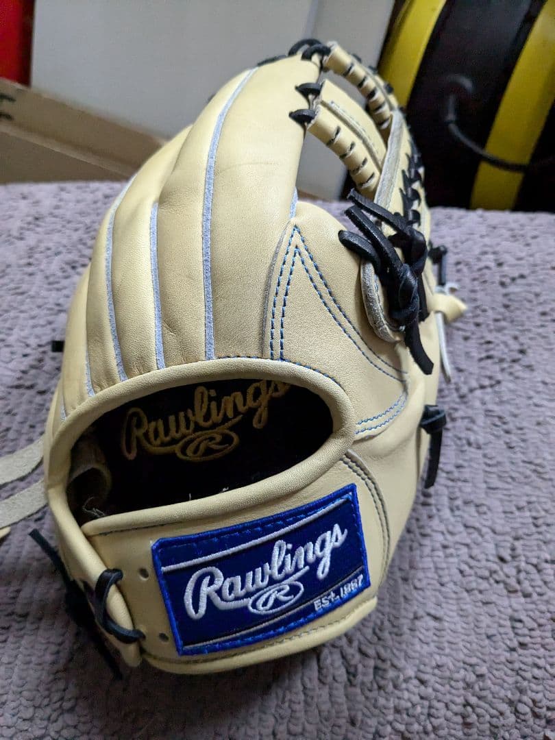 ローリングス　HOH 軟式グラブ