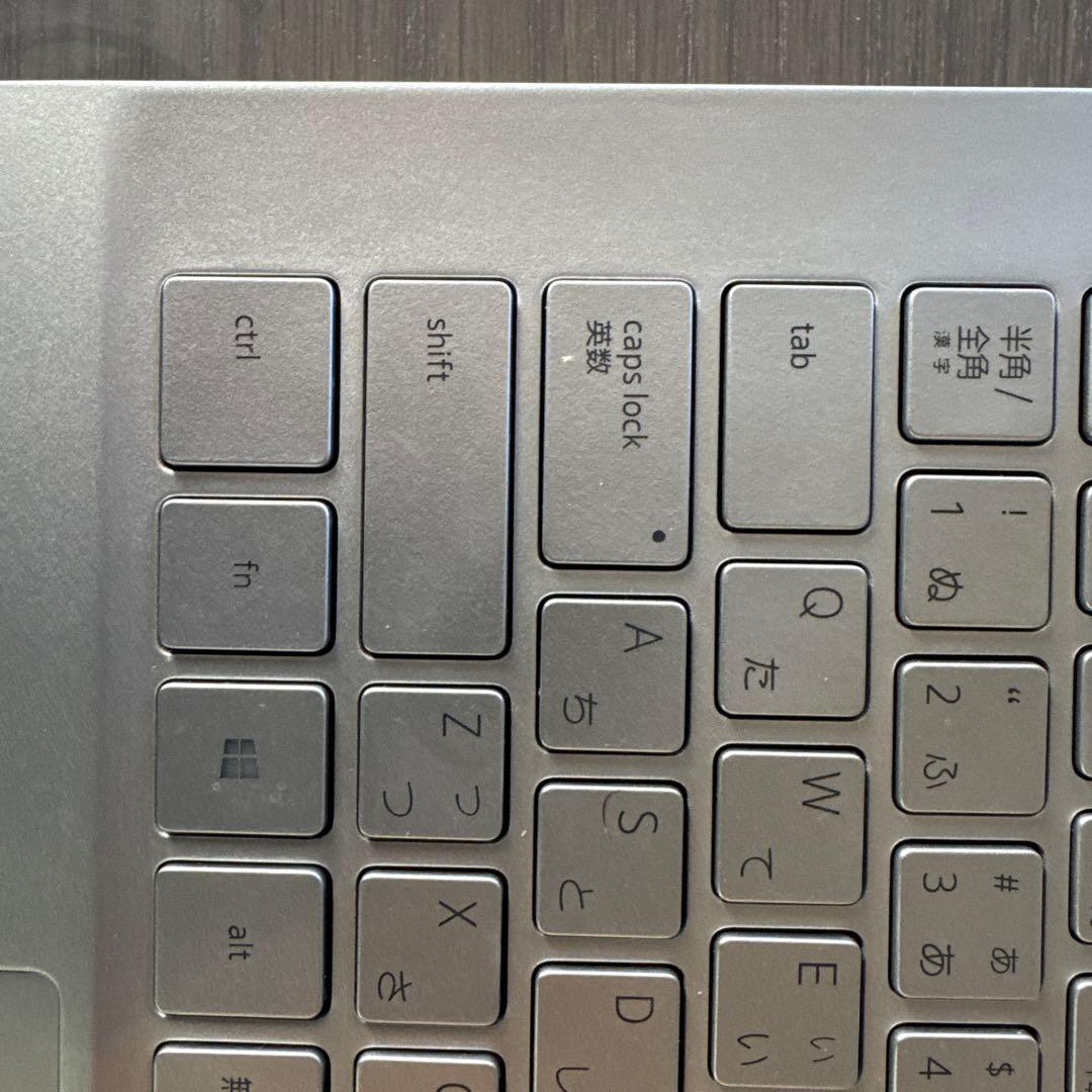 Dell Inspiron7391 (第10世代Core-i5/8GB)