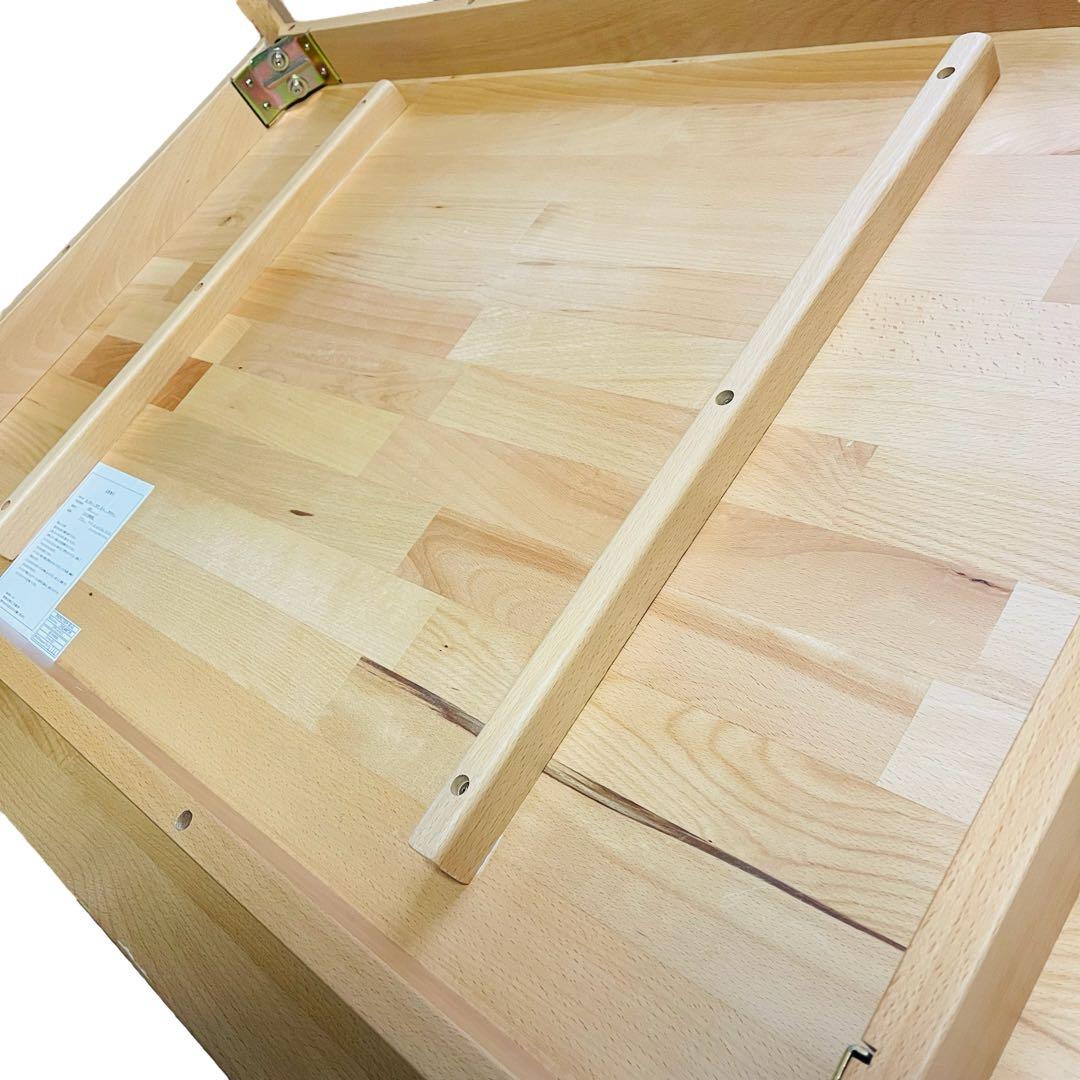 【美品】ニトリ LDT Nコレクション T-01 120 ダイニングテーブル