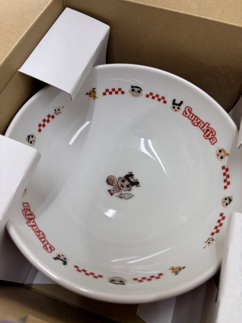 Sugary キャラクター丼、Tシャツ、トートバッグ