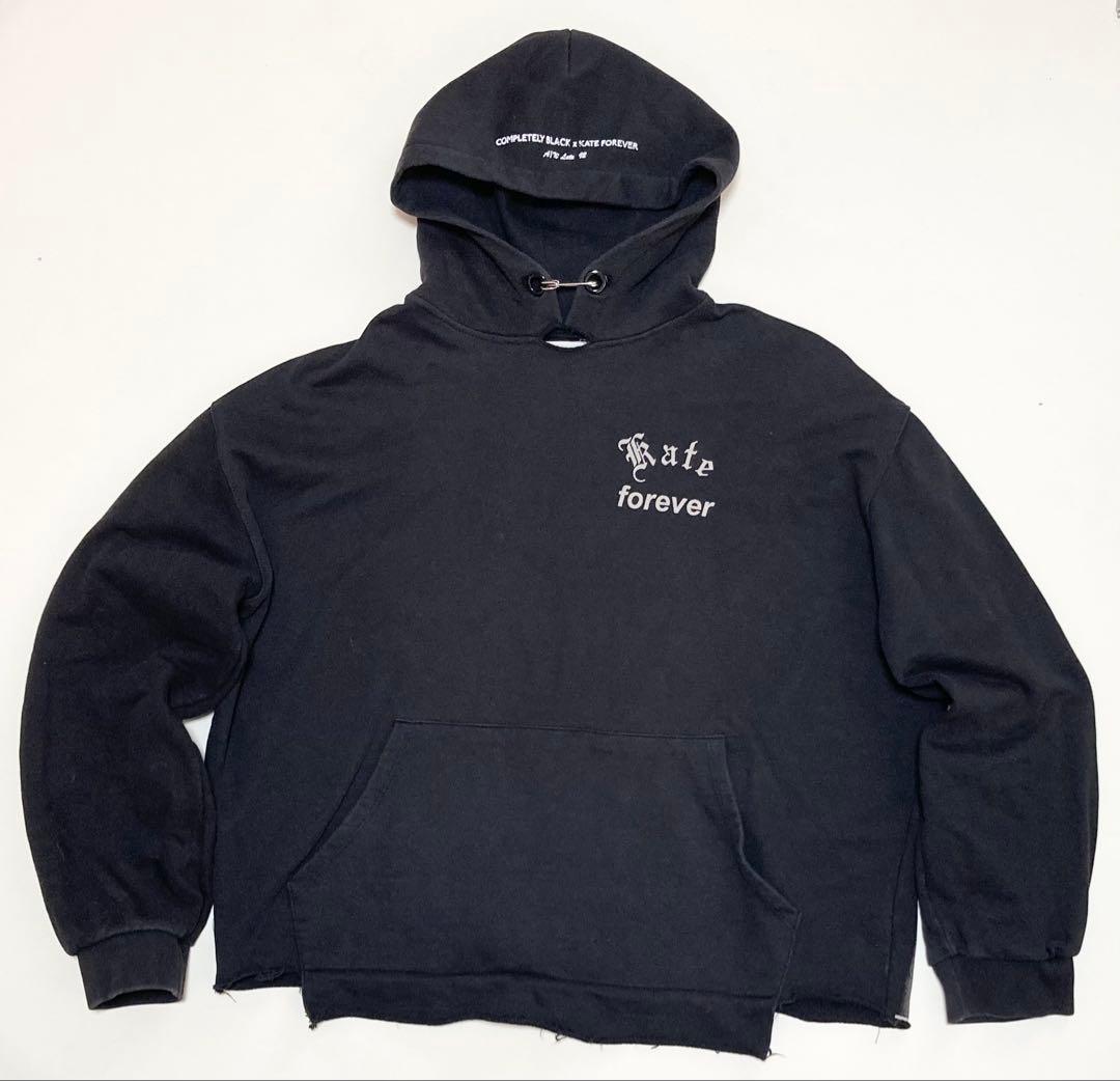 MR.COMPLETELY KATE FOREVER ケイトモス ブラック