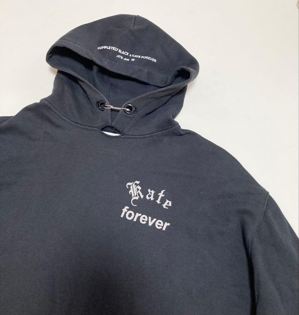 MR.COMPLETELY KATE FOREVER ケイトモス ブラック