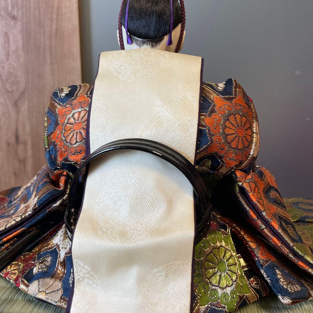 吉徳大光有識親王飾り