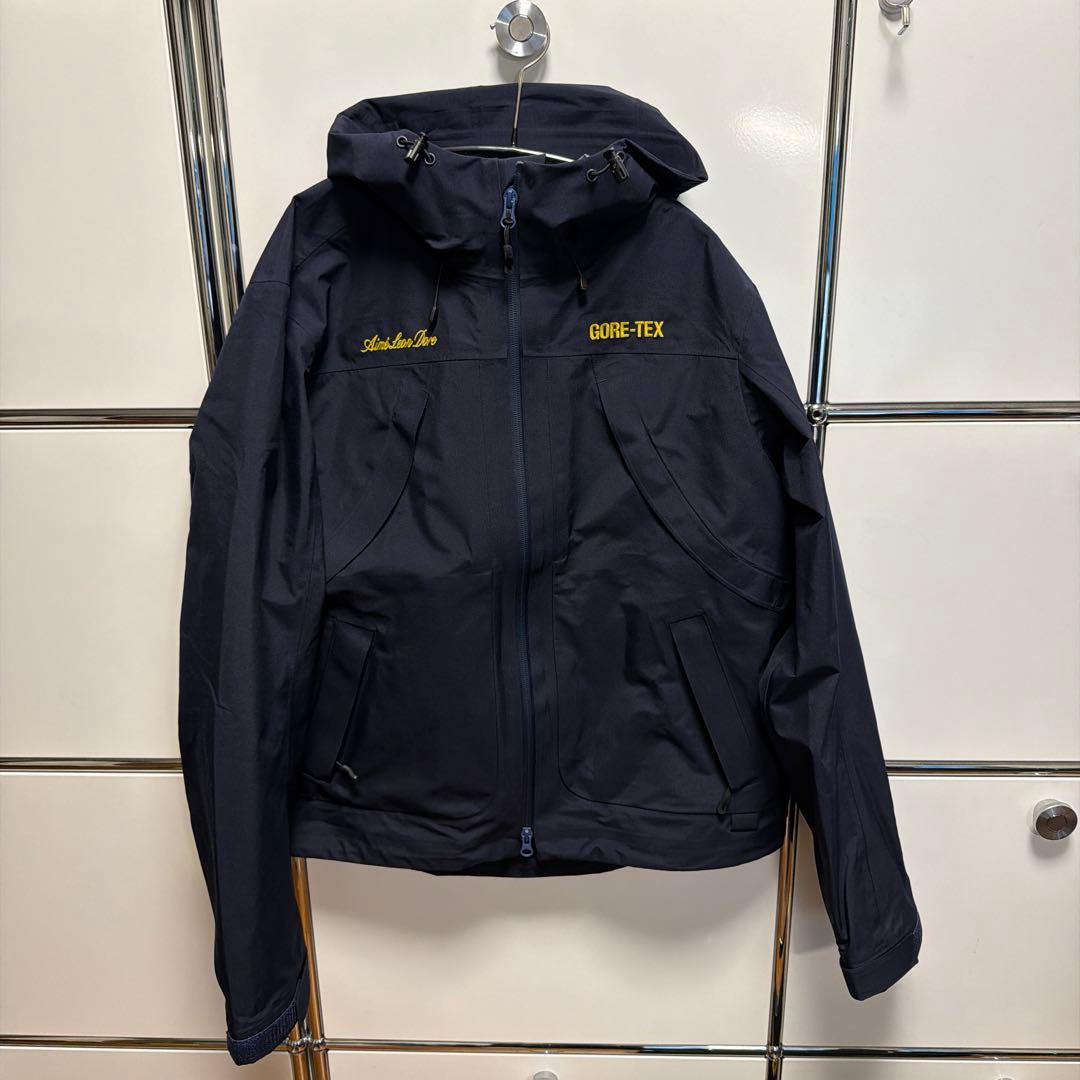 ジャケット・アウター AIME LEON DORE GORE-TEX Shell jacket