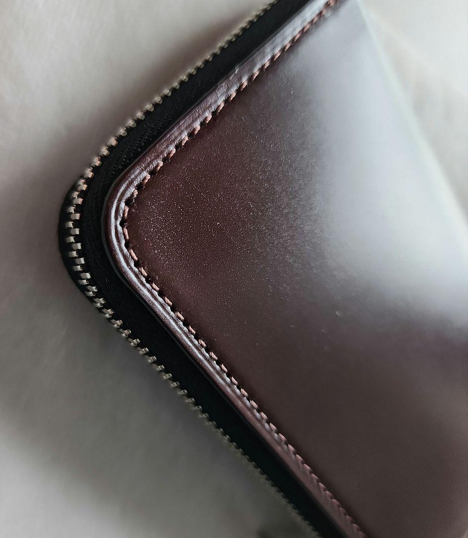 SOMES SADDLE ディアマン ケース DM-04 / コードバン