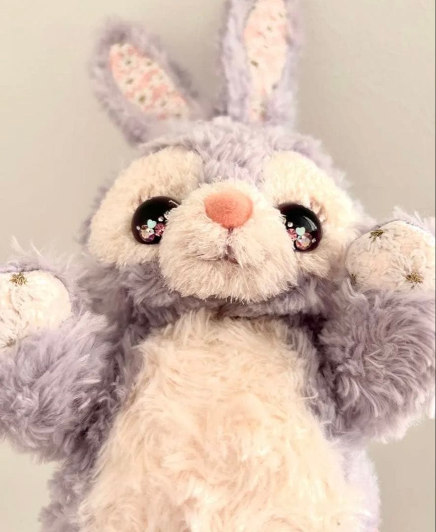 ステラルー　ssサイズ　ぬいぐるみ