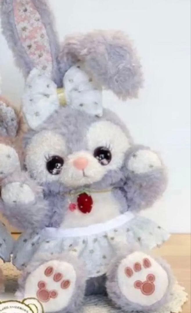 ステラルー　ssサイズ　ぬいぐるみ