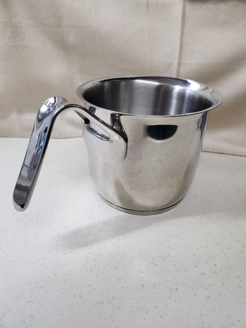 ALESSI アレッシィ Pots&Pans ミルクボイラー