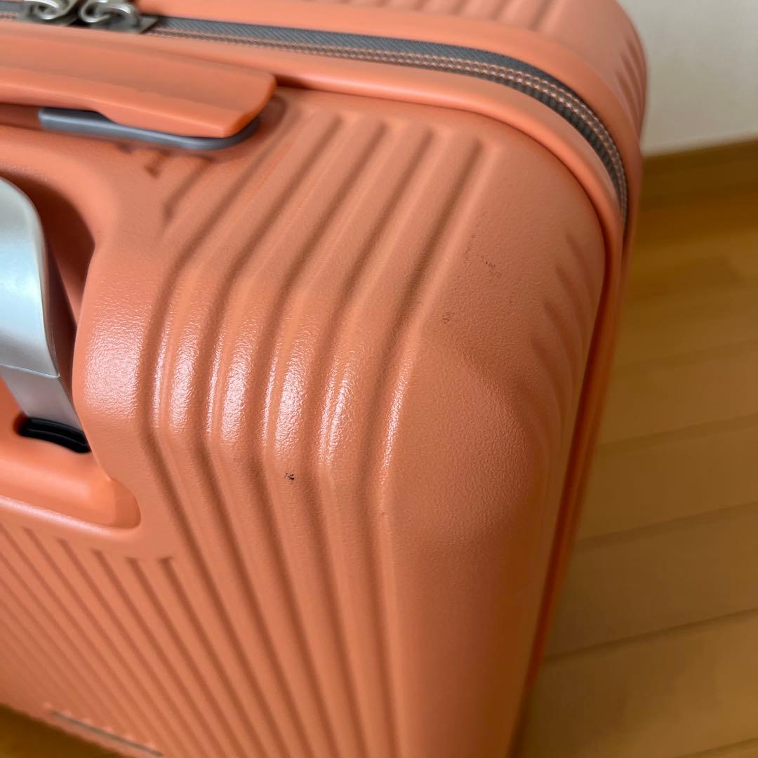 イノベーター フロントオープン innovator 3〜4泊 33L