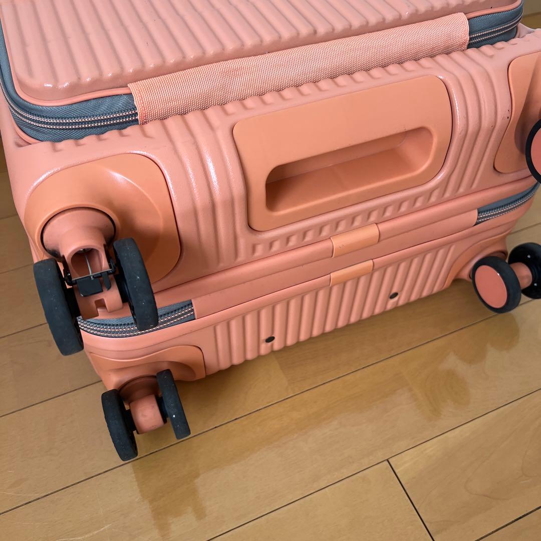 イノベーター フロントオープン innovator 3〜4泊 33L