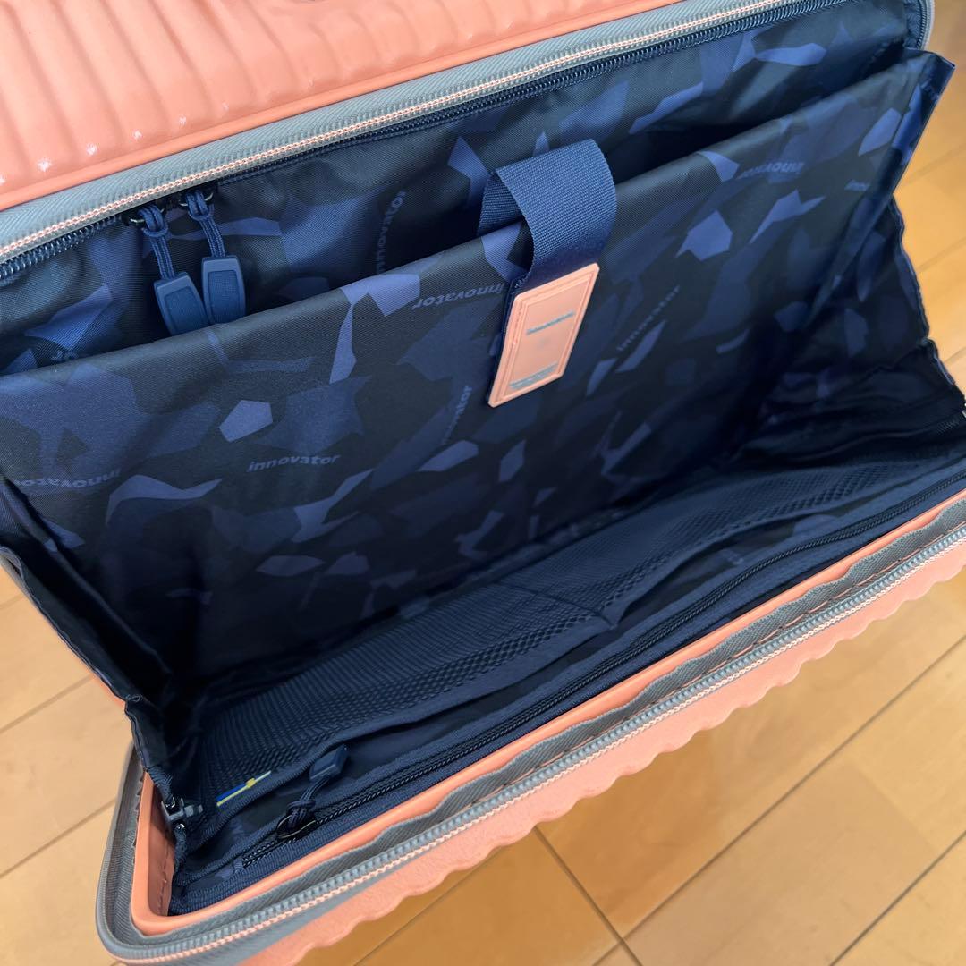 イノベーター フロントオープン innovator 3〜4泊 33L