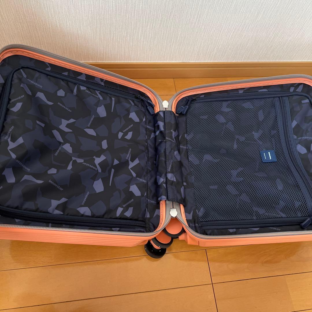 イノベーター フロントオープン innovator 3〜4泊 33L