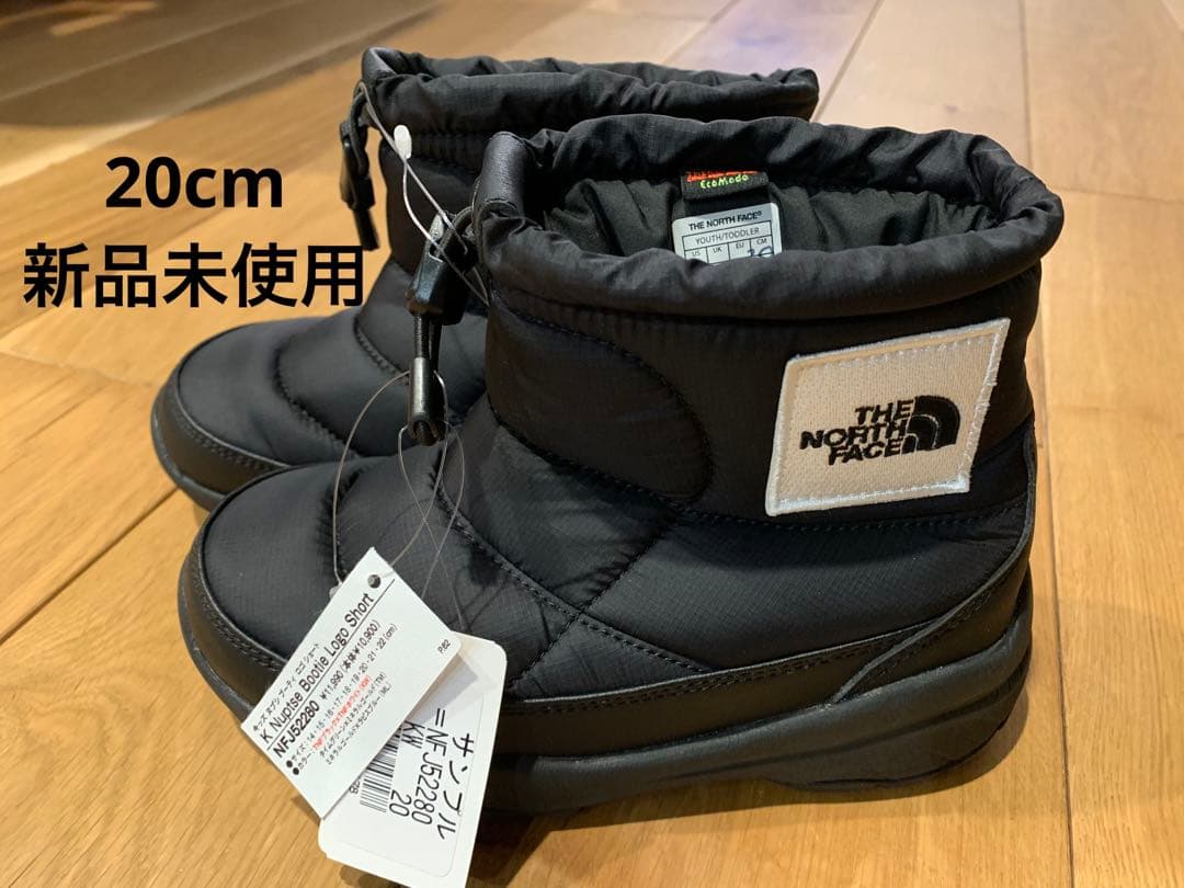 ノースフェイス ヌプシ スノーブーツ　NFJ52280
