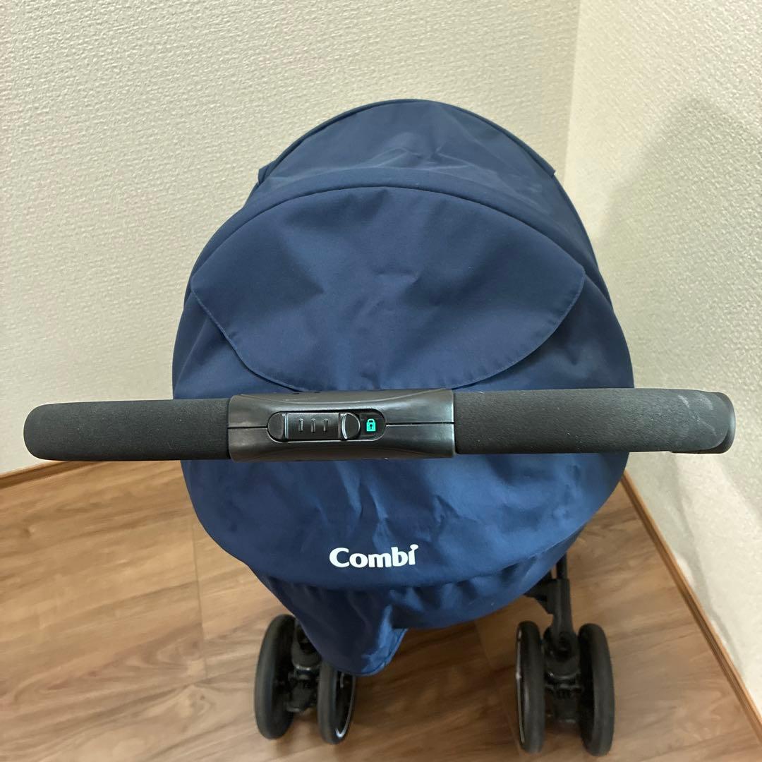 コンビ　ベビーカー　スゴカルSwitch plus エッグショック　earth