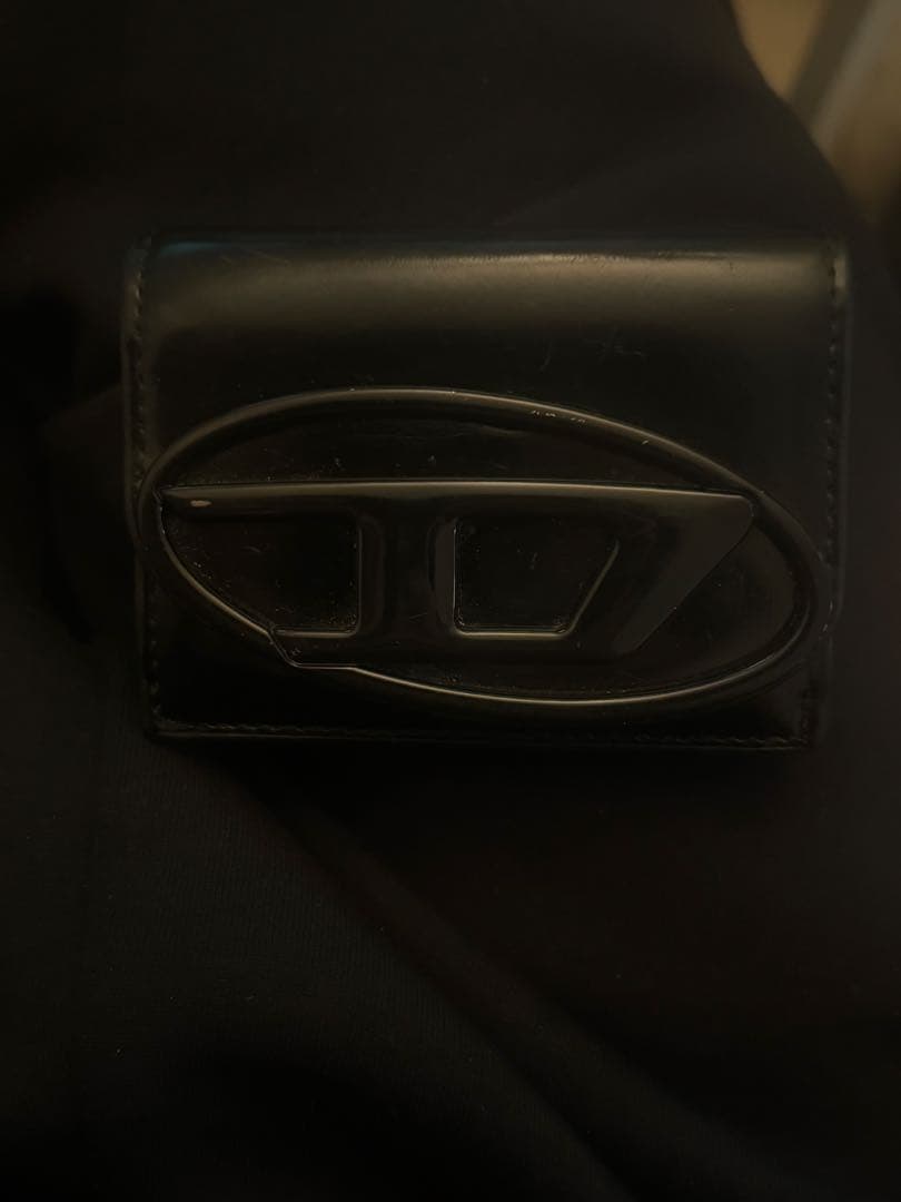 DISEL3つ折り財布