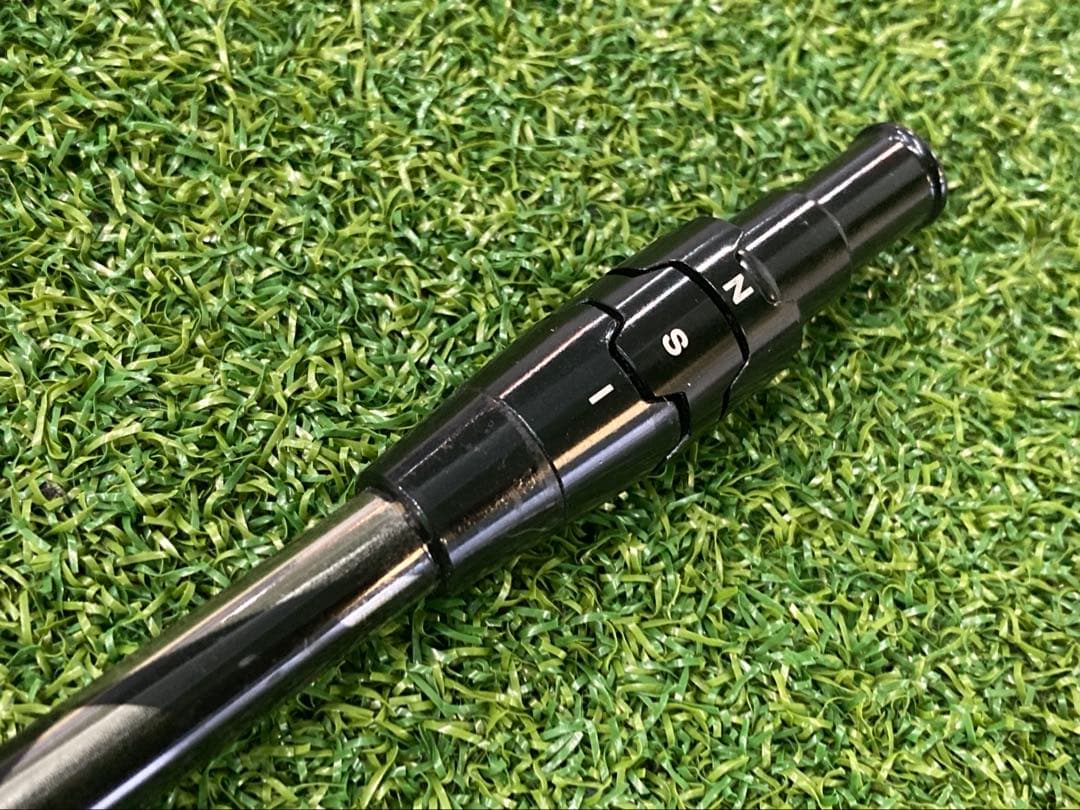 DIAMOND Speeder 5SR 長尺　キャロウェイスリーブ