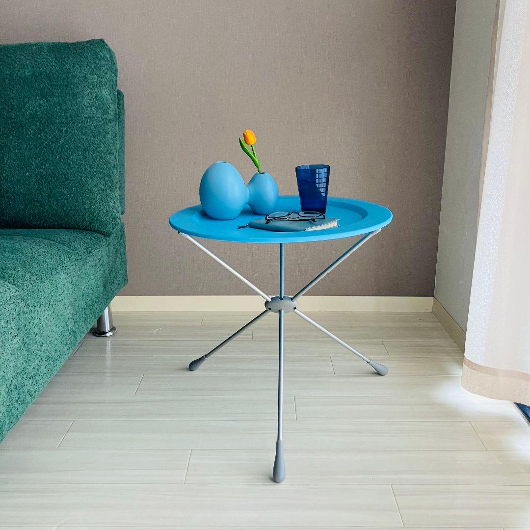 90'S ligne roset フォールディング サイドテーブル 『Trio』