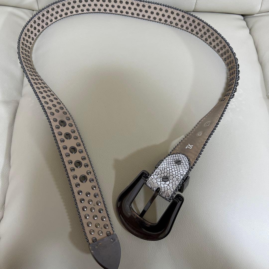 hermetic へルメティック　ベルト　XL