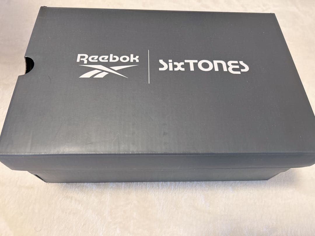 Reebok SixTONES コラボスニーカー 24.0cm