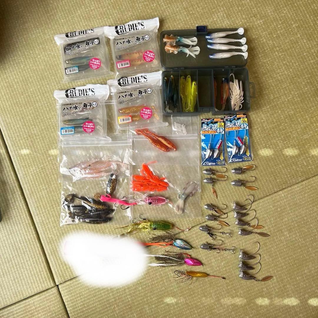 ロックフィッシュセット