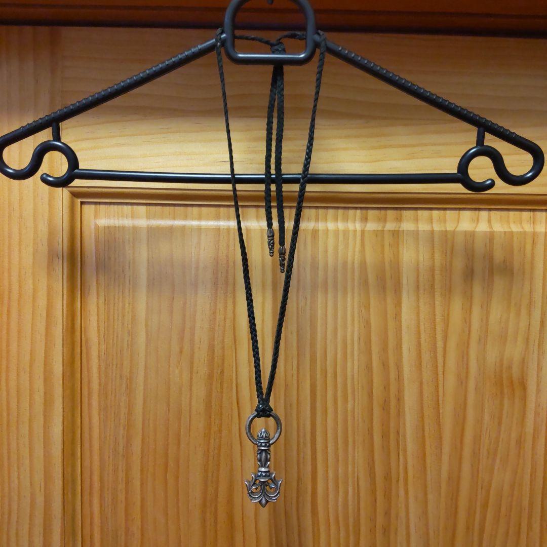 刻印1997年 CHROME HEARTS クロムハーツ チョーカー ネックレス