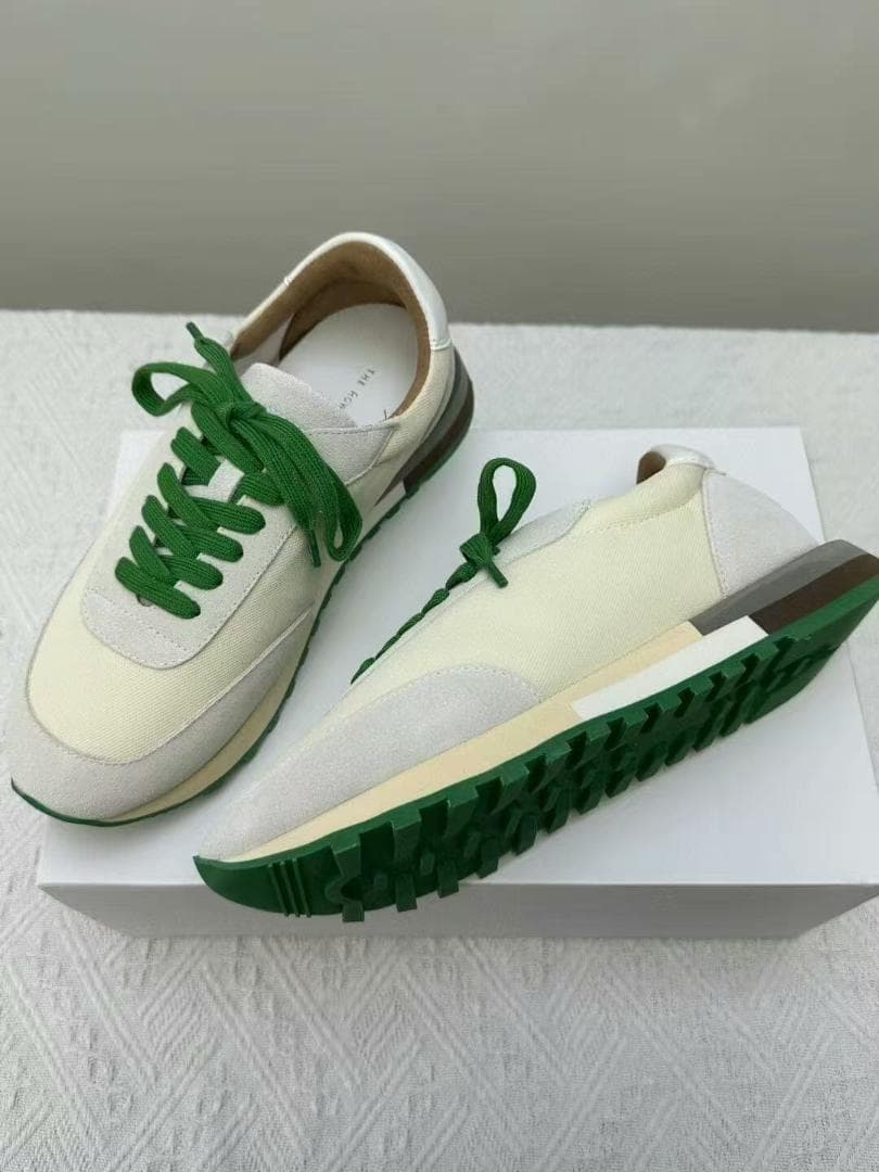 THE ROW ザロウOWEN RUNNER スニーカー　 サイズ 26cm