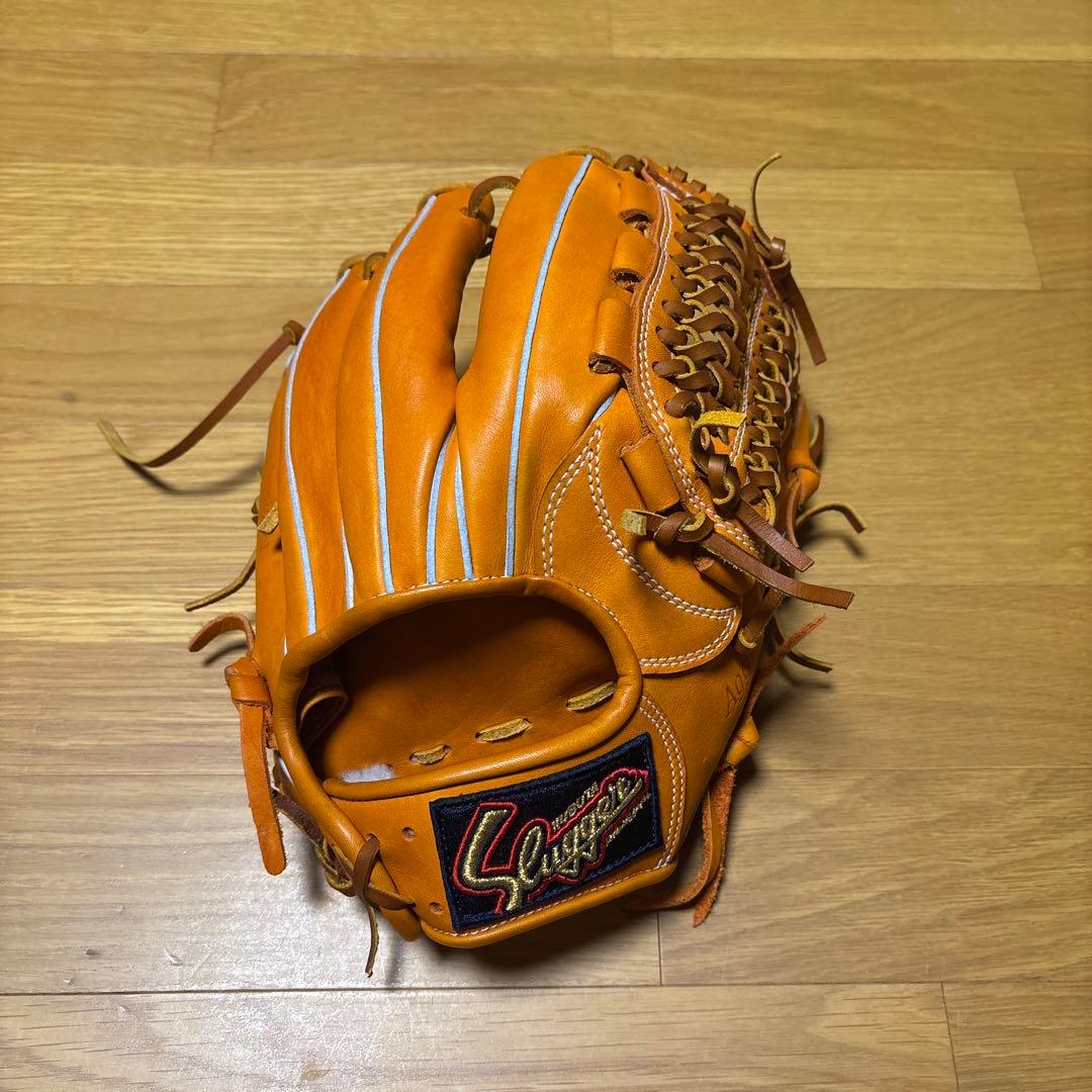 久保田スラッガーKSN-L7S軟式グラブ