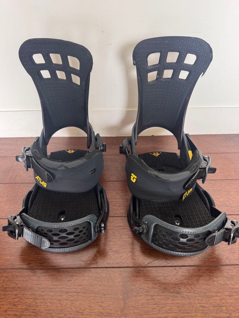 UNION ATLAS ユニオン アトラス ビンディング　Mサイズ