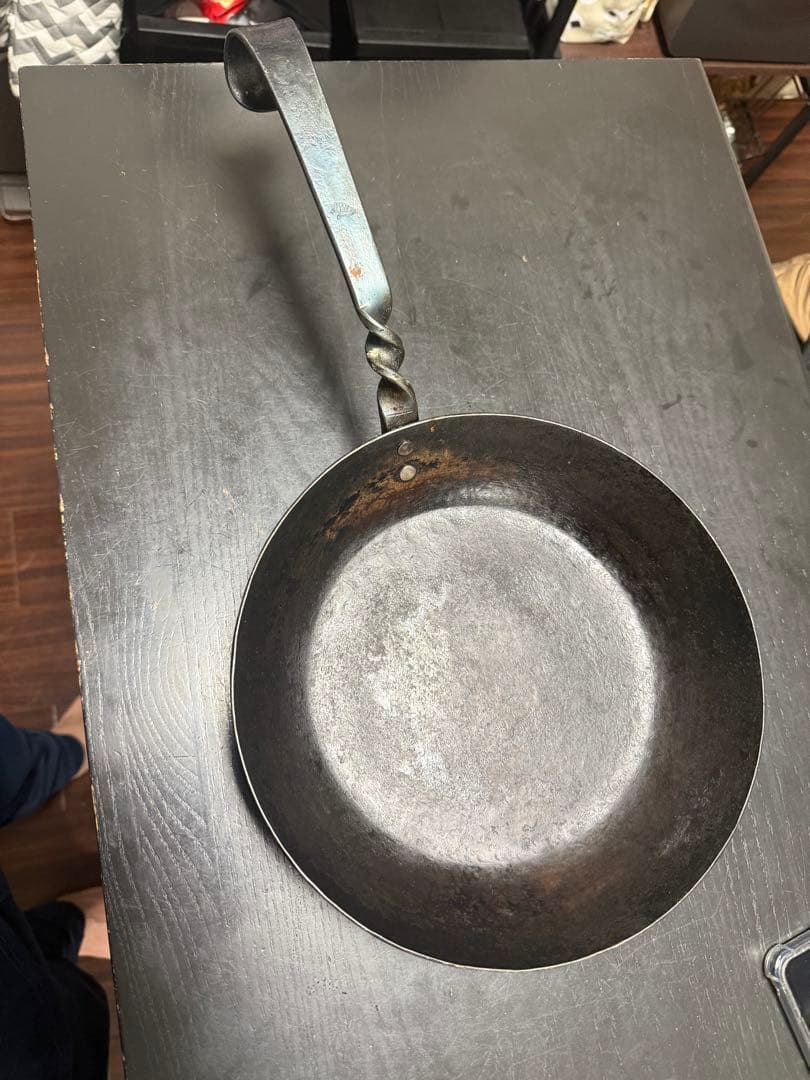 millio鍛造フライパン24cm みきかじや