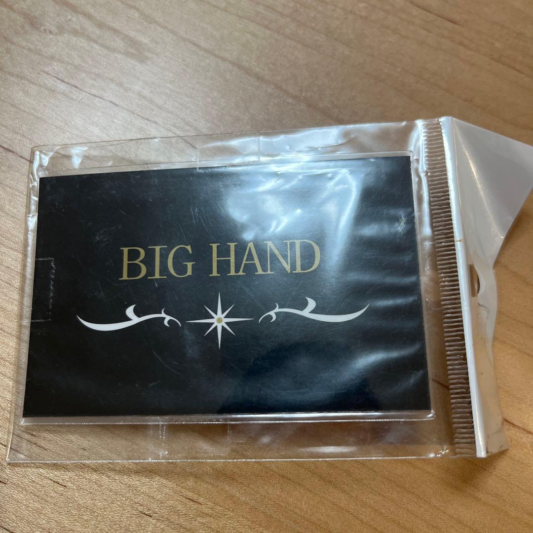 BIGHAND ビッグハンド　サンバングル