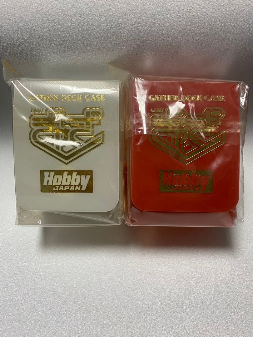 【新品未開封】MTG デッキケース ぎゃざガール 限定品　2個セット