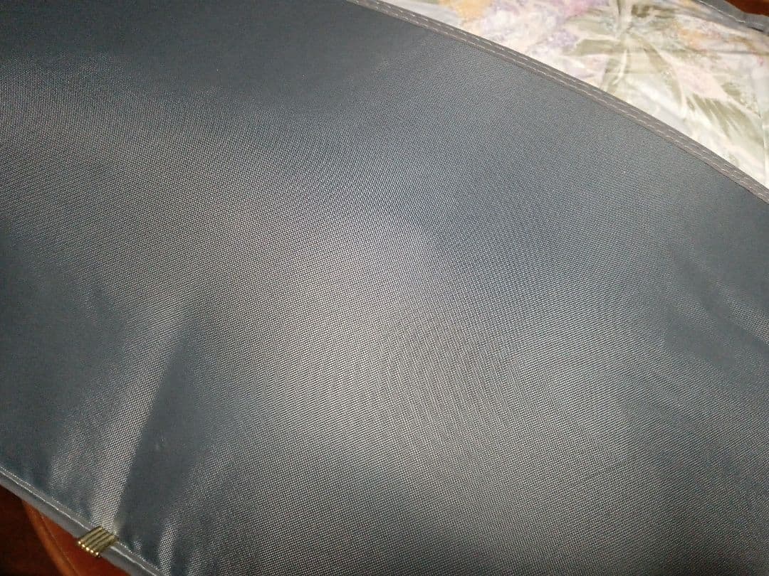 高級羽毛布団と羽毛肌掛けふとんのセット シングル ブルー系 ツーウェイ✨️日本製