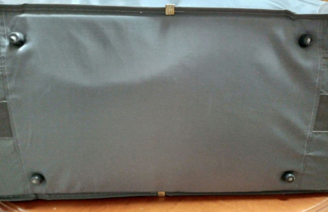 高級羽毛布団と羽毛肌掛けふとんのセット シングル ブルー系 ツーウェイ✨️日本製