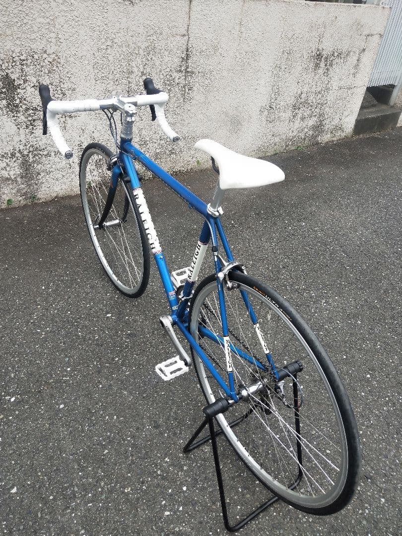 RALEIGH Carlton CRFラレーロードバイク　カールトンシマノ105