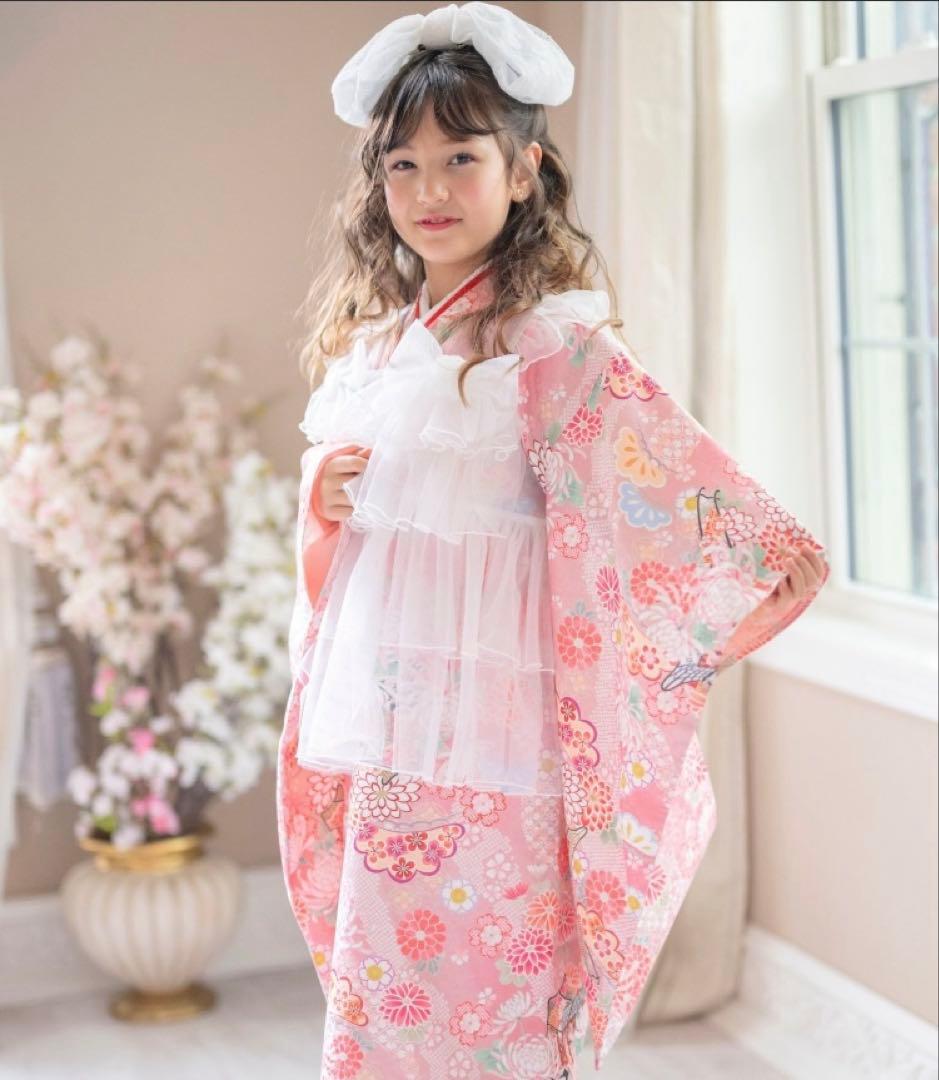 キャサリンコテージ 七五三 着物 90cm