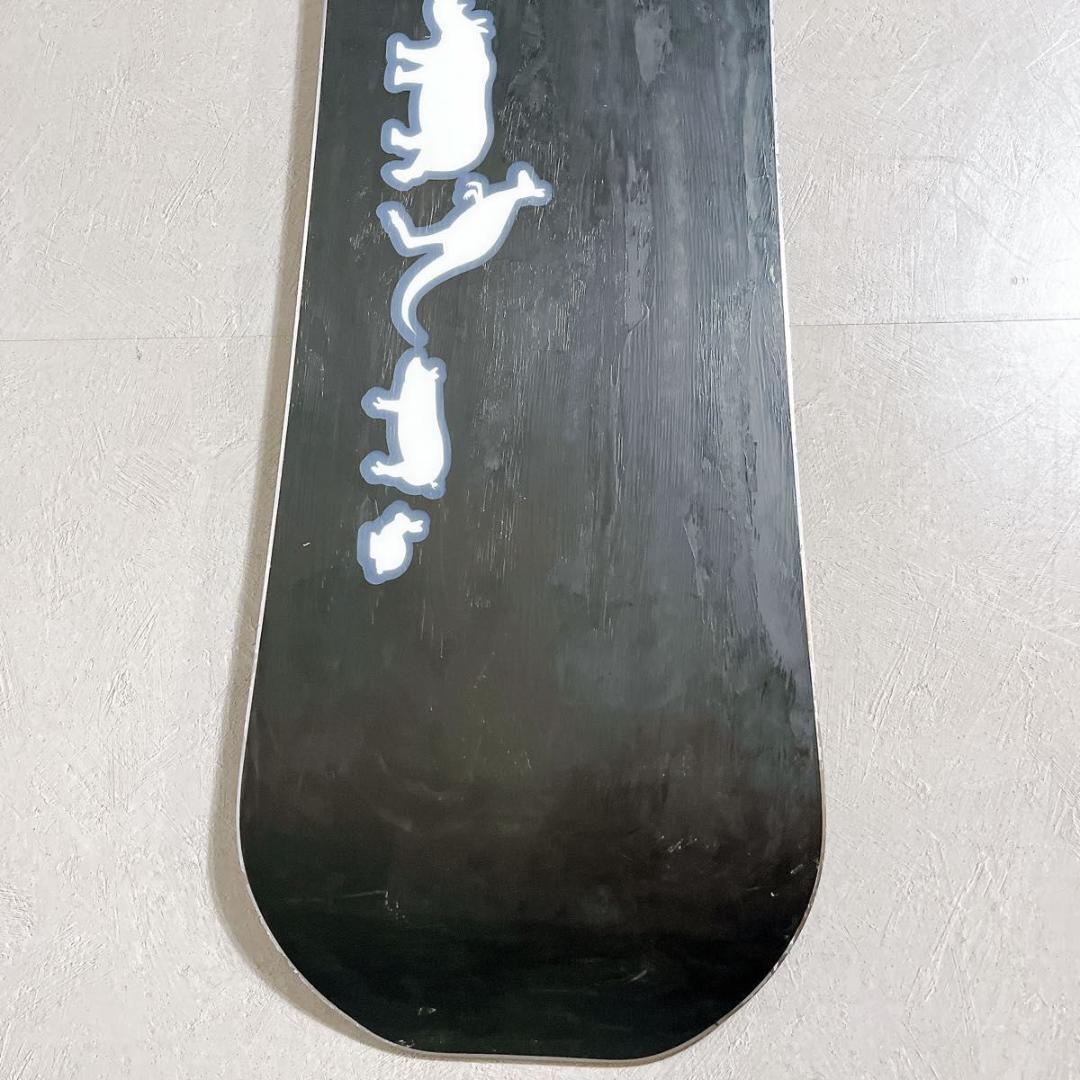 Noah ARKS C&P-MST ノア スノーボード 国産 美品 24-25