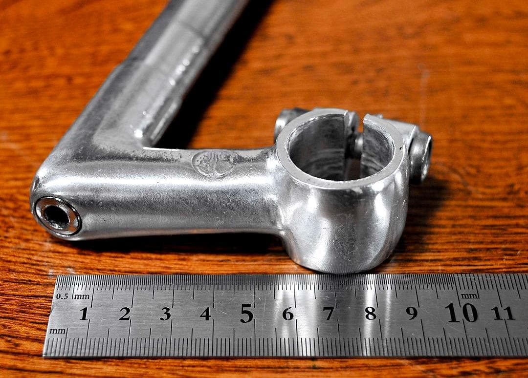 ★BF FRENCE STEM 22mm　ヴィンテージフランス製ステム ♪