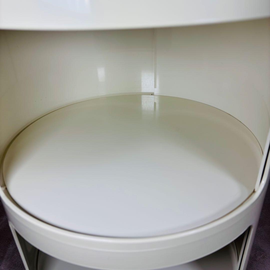 Kartell カルテル COMPONIBILI コンポニビリ 2段