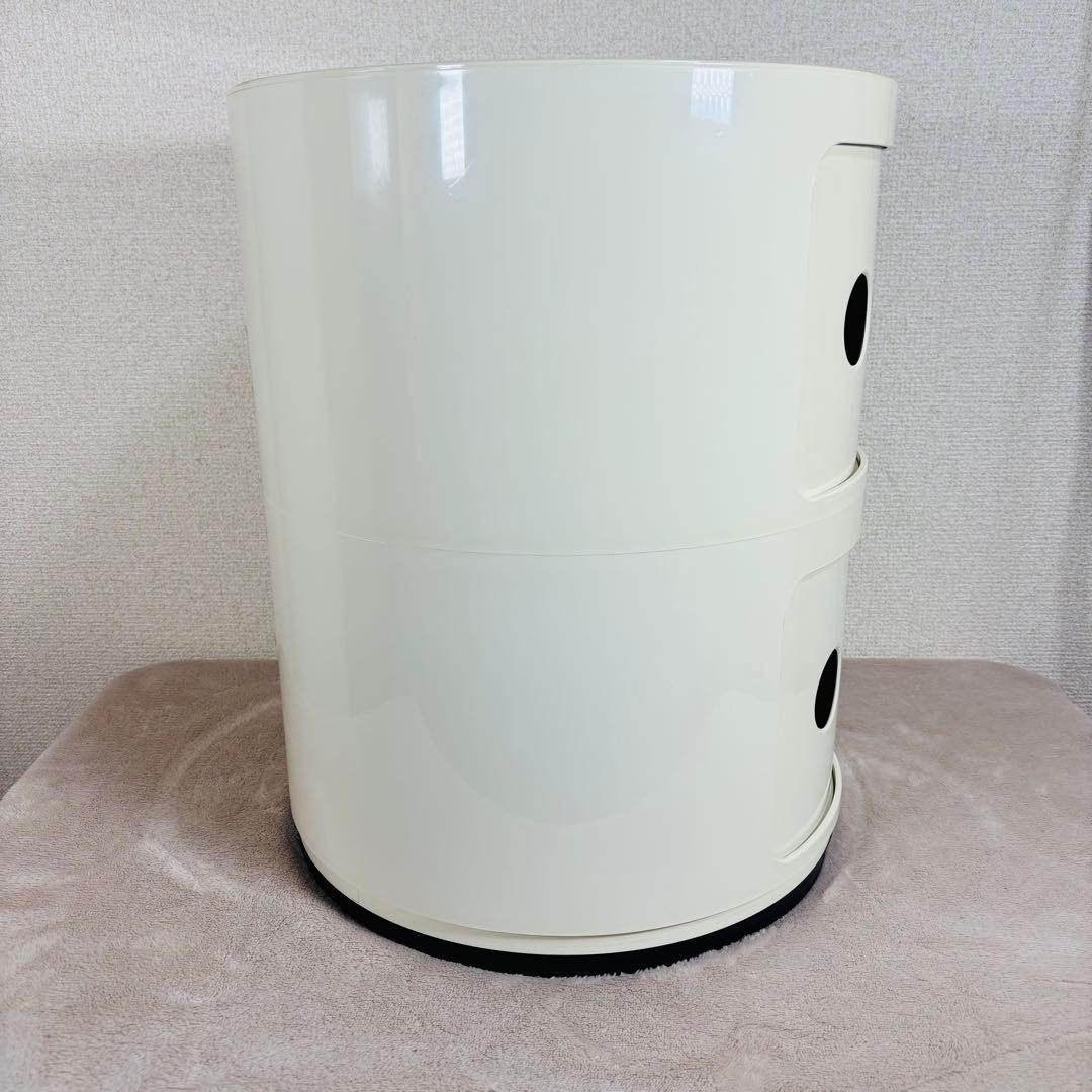 Kartell カルテル COMPONIBILI コンポニビリ 2段