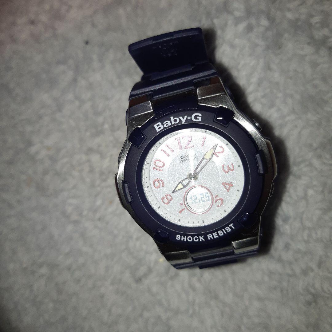 【新品】CASIO Baby G BGA-1100-2BJF 電波ソーラー