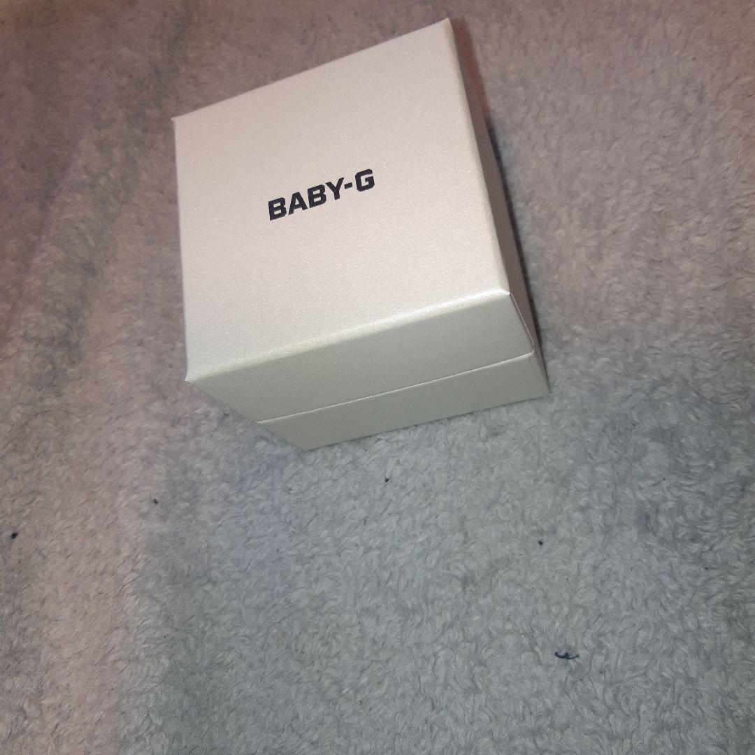 【新品】CASIO Baby G BGA-1100-2BJF 電波ソーラー