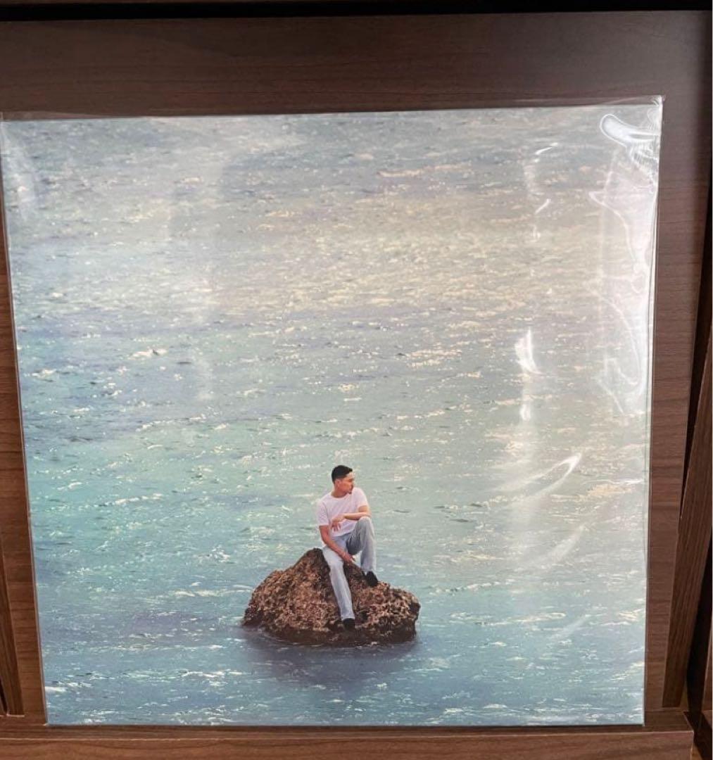 Yo-Sea『Sea of Love』アナログレコード（ブルーバイナル仕様）