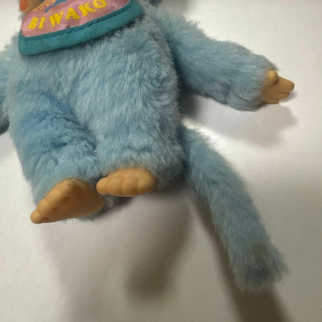 モンチッチ 琵琶湖 みずいろ 滋賀