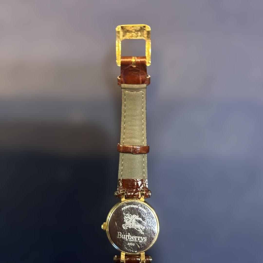 smile　BURBERRY レディース 腕時計