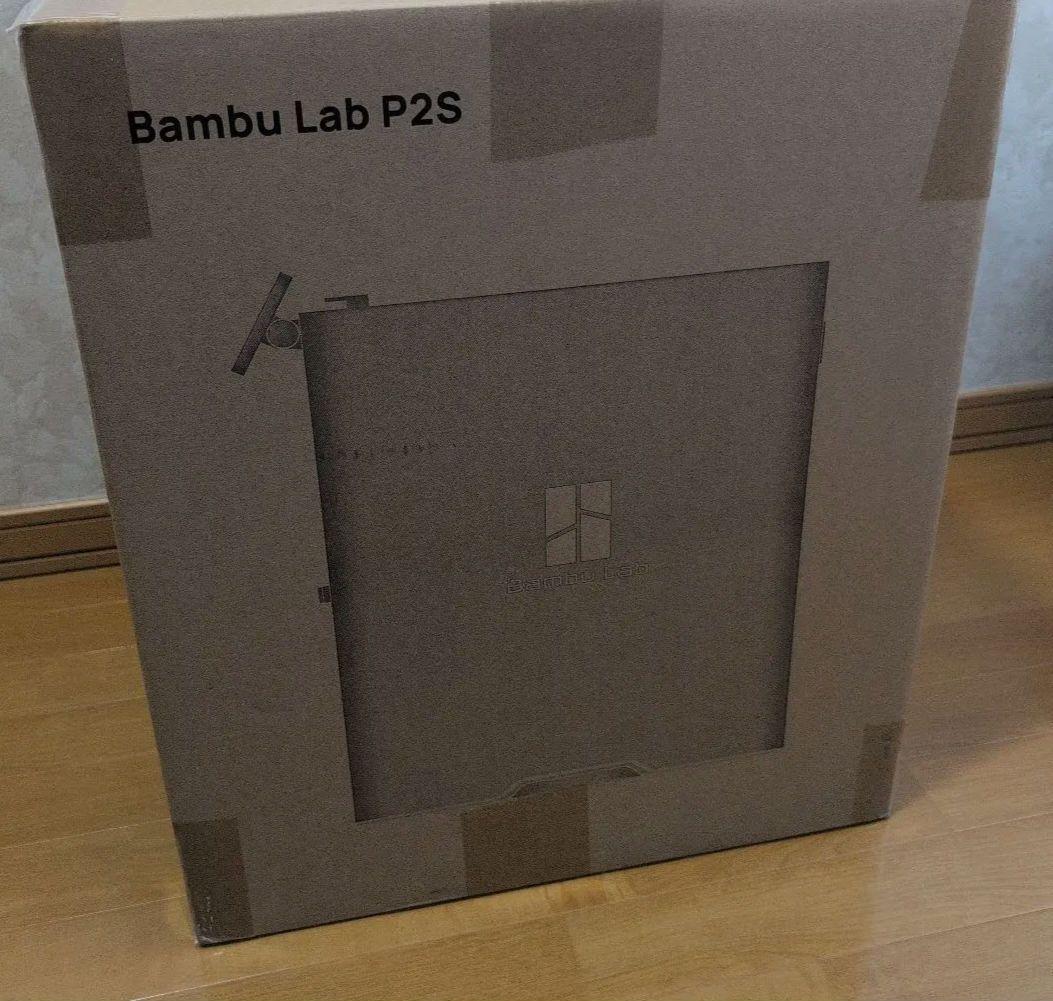 Bambu Lab P2S 3Dプリンター 未開封品