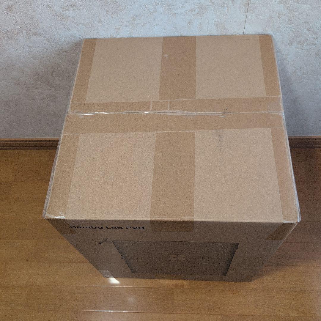 Bambu Lab P2S 3Dプリンター 未開封品
