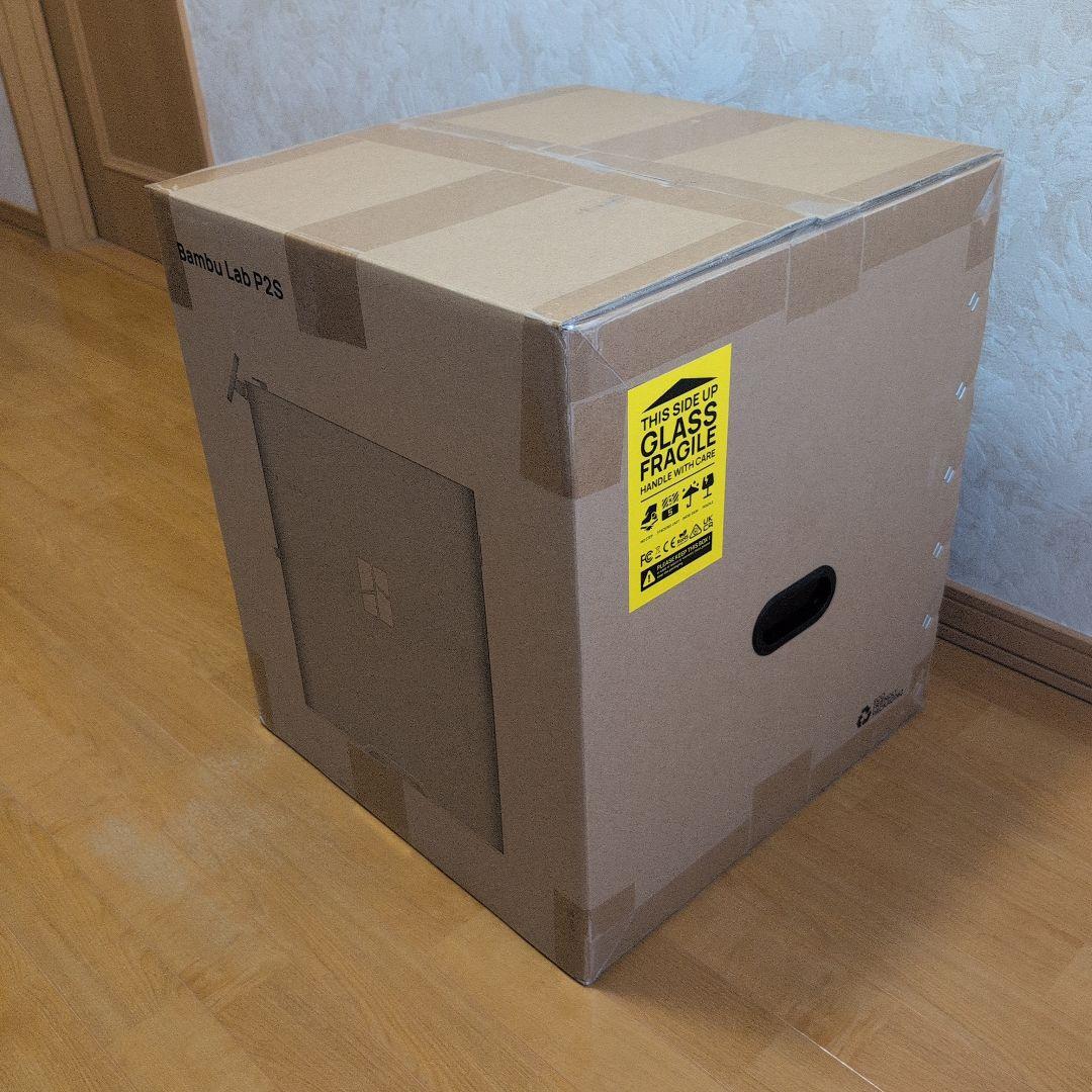 Bambu Lab P2S 3Dプリンター 未開封品