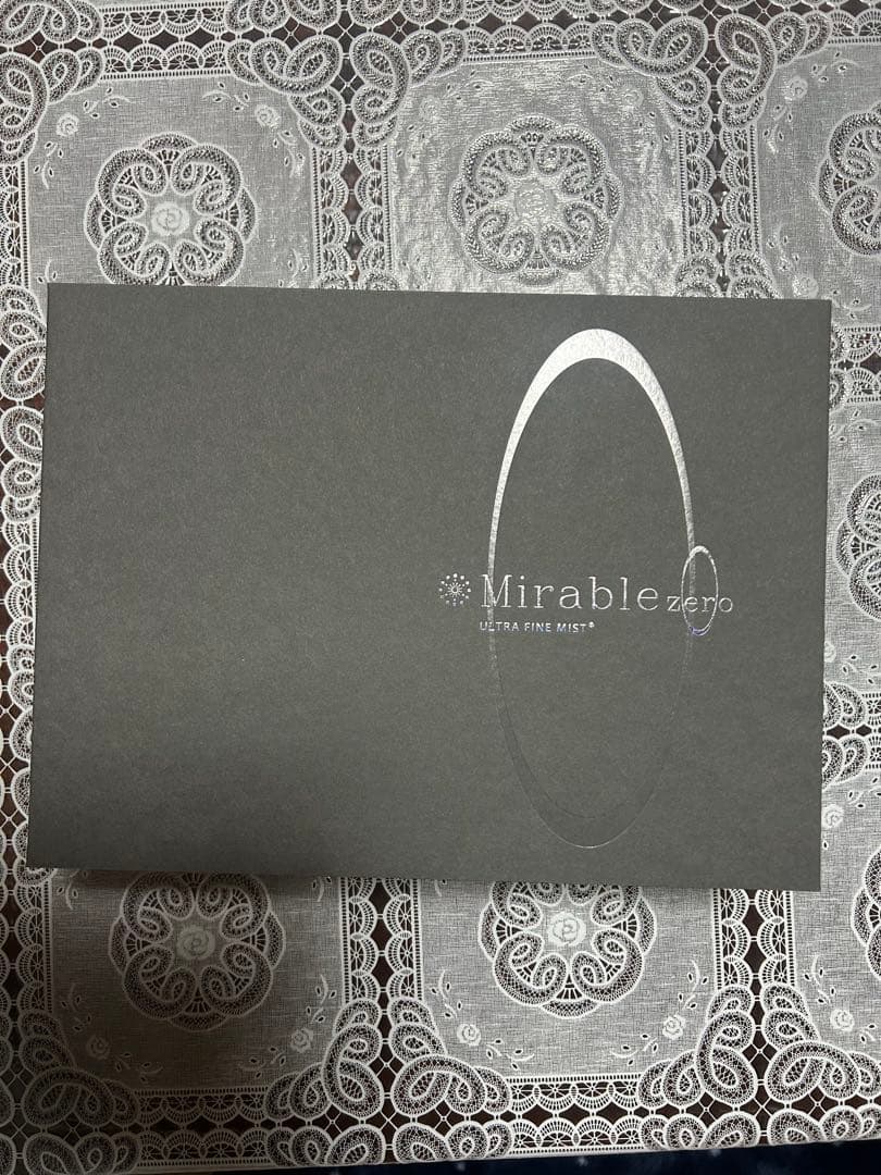 ミラブルzero Mirable シャワーヘッド