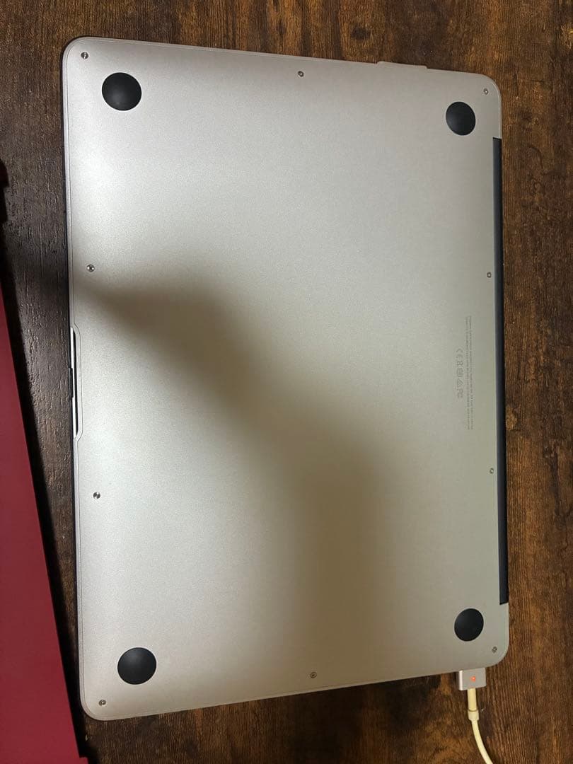 【美品】MacBook Air 2017 13インチ / 充放電171回